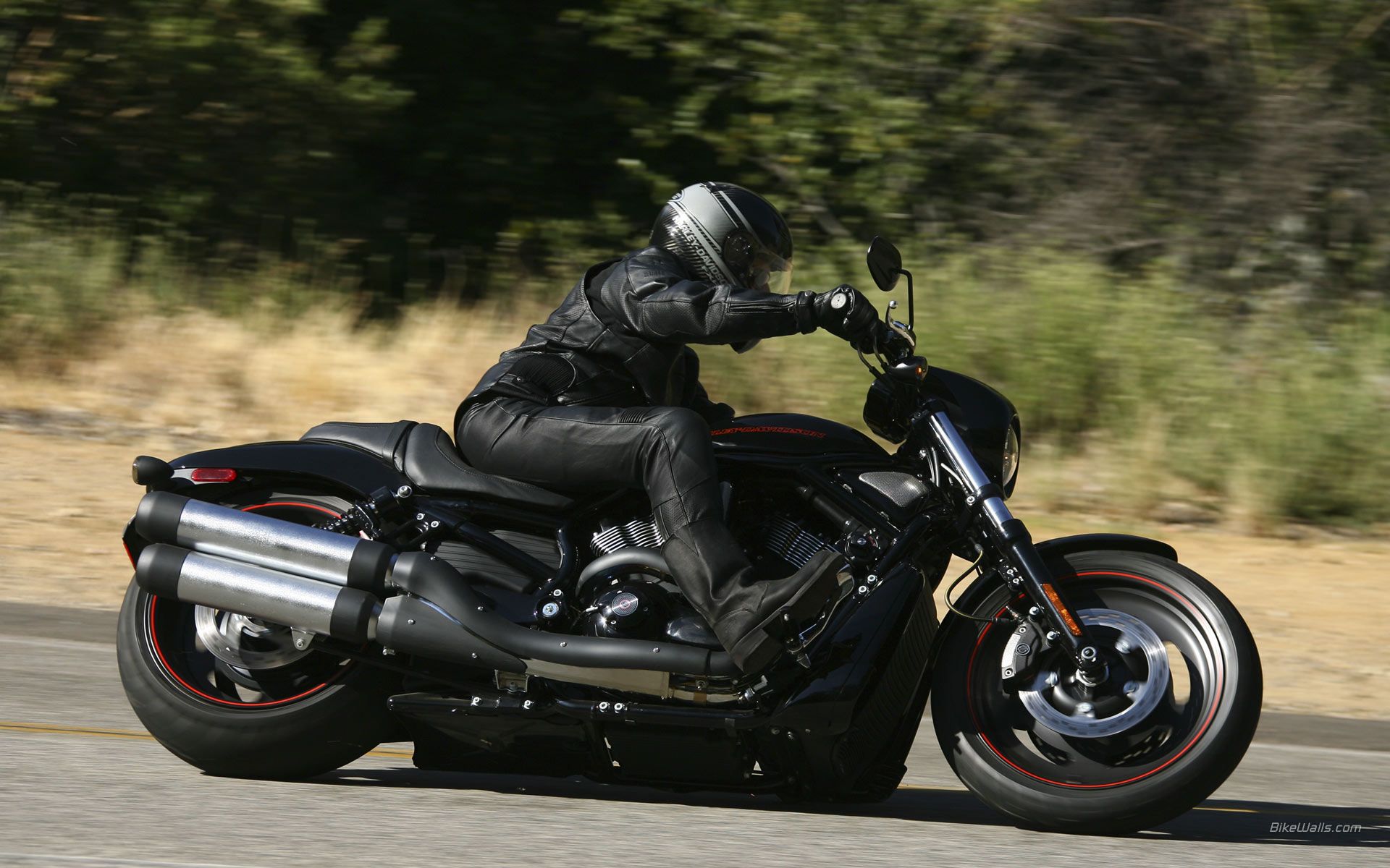 Мотоцикл harley-davidson vrscdx night rod special 2011 – познаем со всех сторон