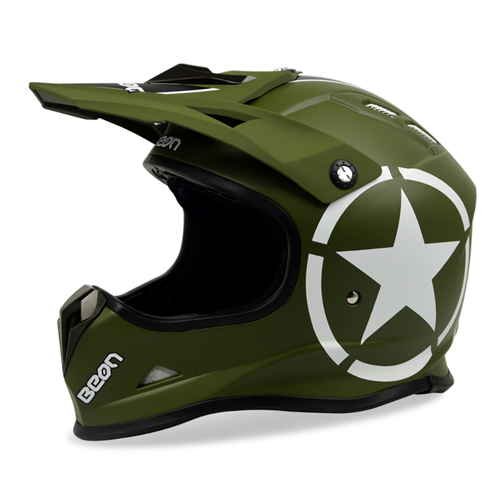 10 лучших шлемов для мотоциклов и квадроциклов