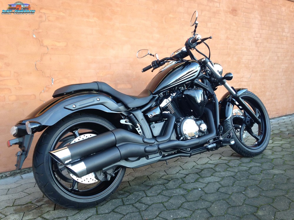 Мотоцикл ямаха xvs 1300 stryker: обзор, технические характеристики, мнения владельцев | ⚡chtocar