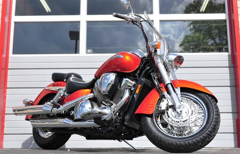 Мотоцикл honda vtx 1800: обзор и технические характеристики | ⚡chtocar