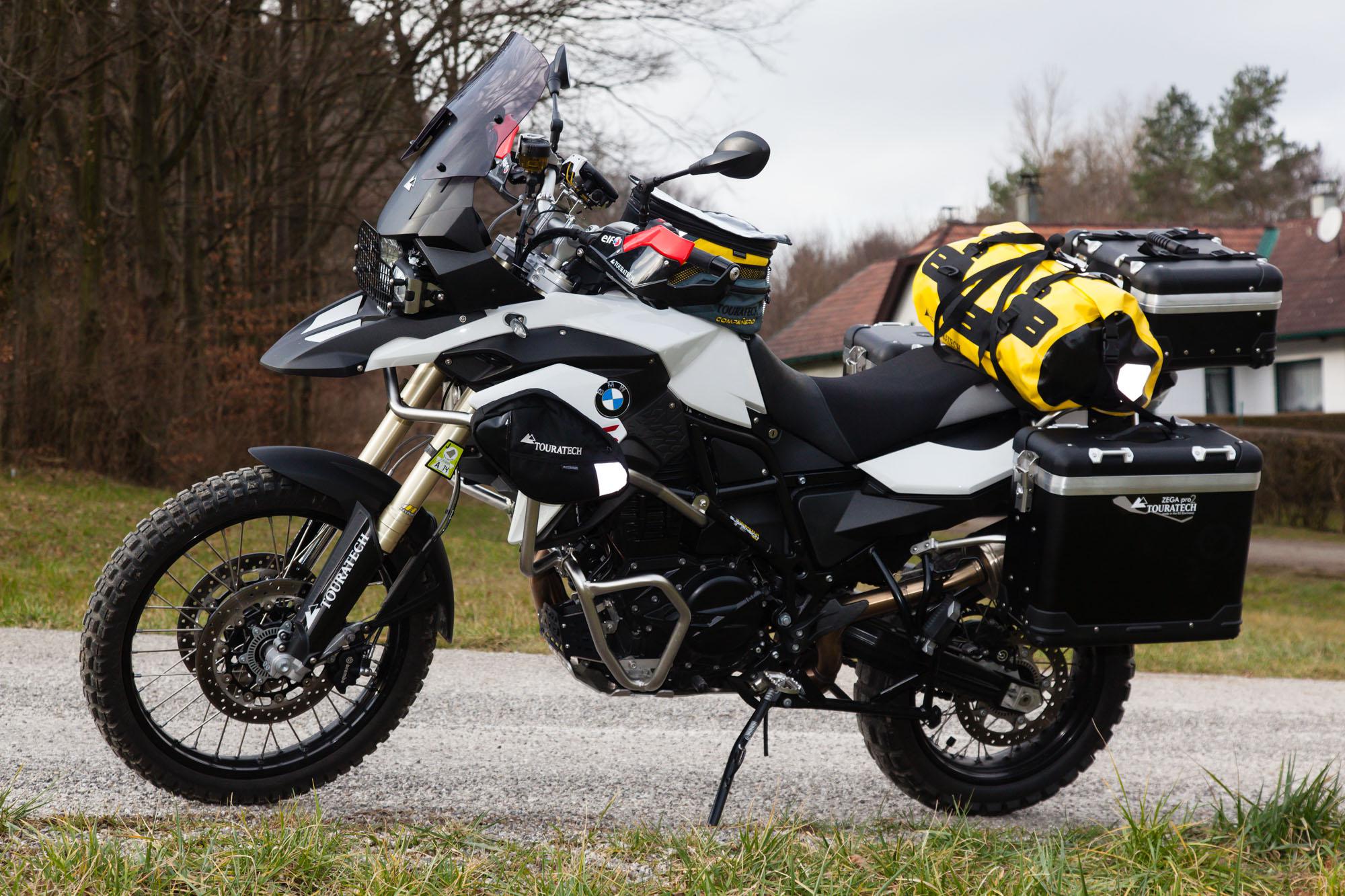2015 bmw f800gs adventure review