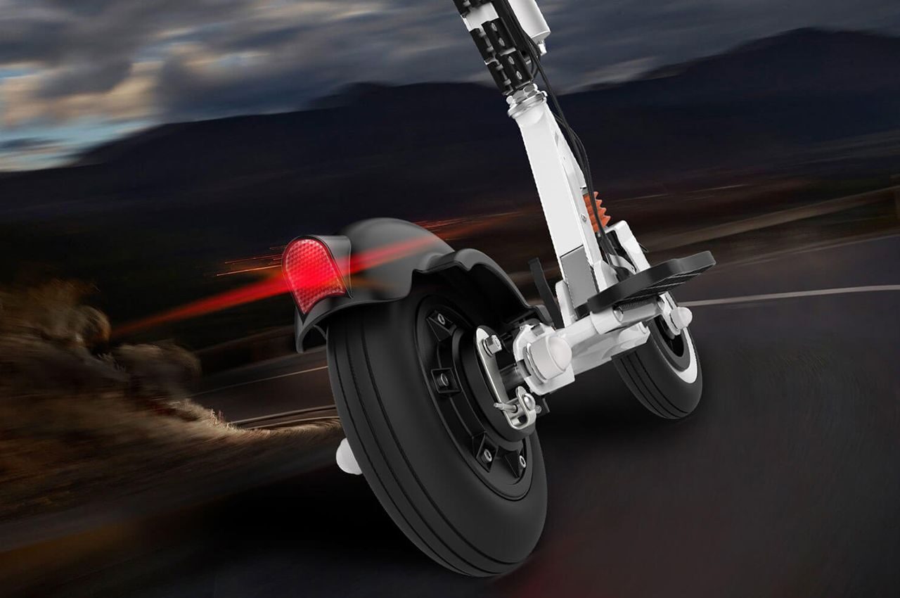 Ревизия мотор-колеса электросамоката airwheel z3