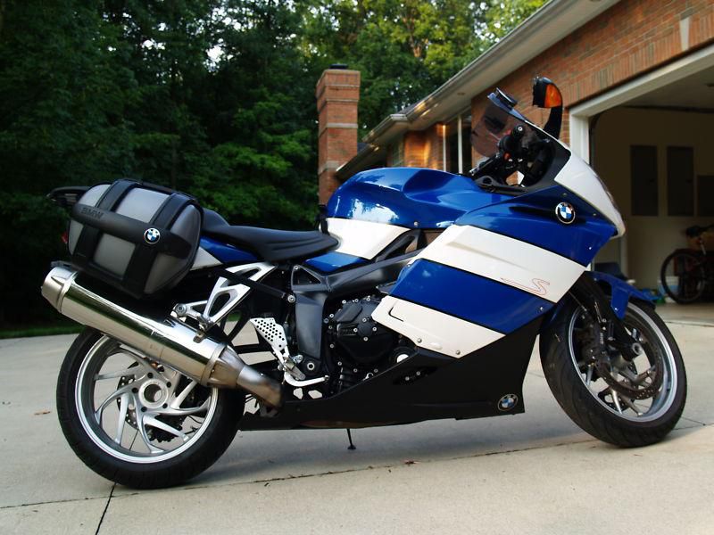 BMW k1200s 2004