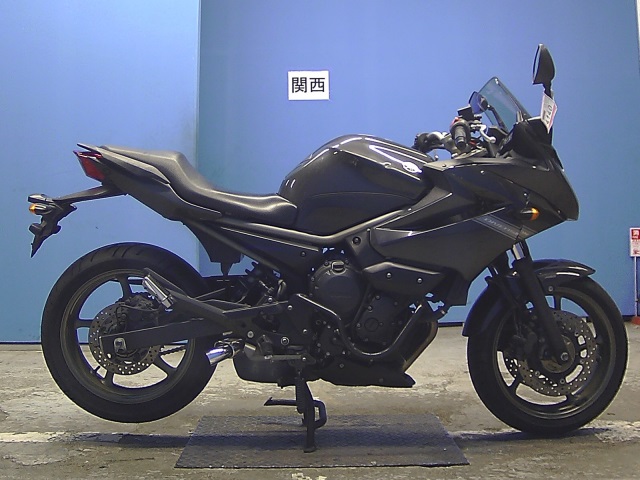 Yamaha xj 600 s diversion: фото, отзывы, технические характеристики