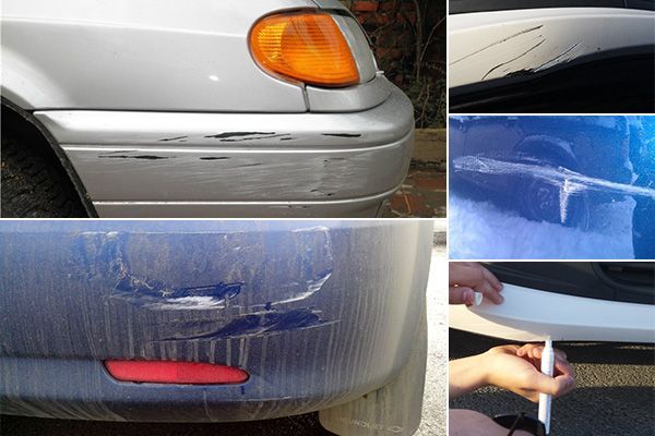 Различные способы полировки кузова вашего автомобиля