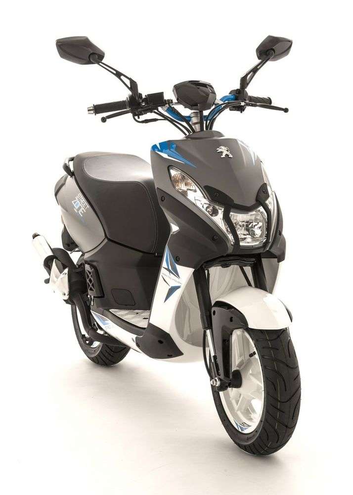 Motorcycle: peugeot - streetzone 50(2020) scooter specifications, characteristics and information