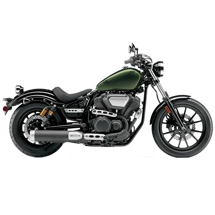 Yamaha xv950 bolt - тест/обзор