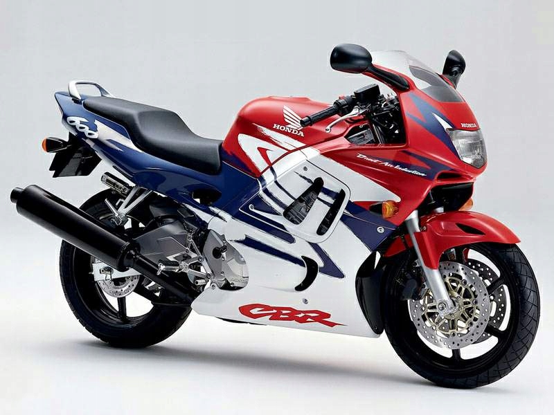 Honda cbr 600 f3 1997 технические характеристики. honda cbr600rr – обзор и технические характеристики