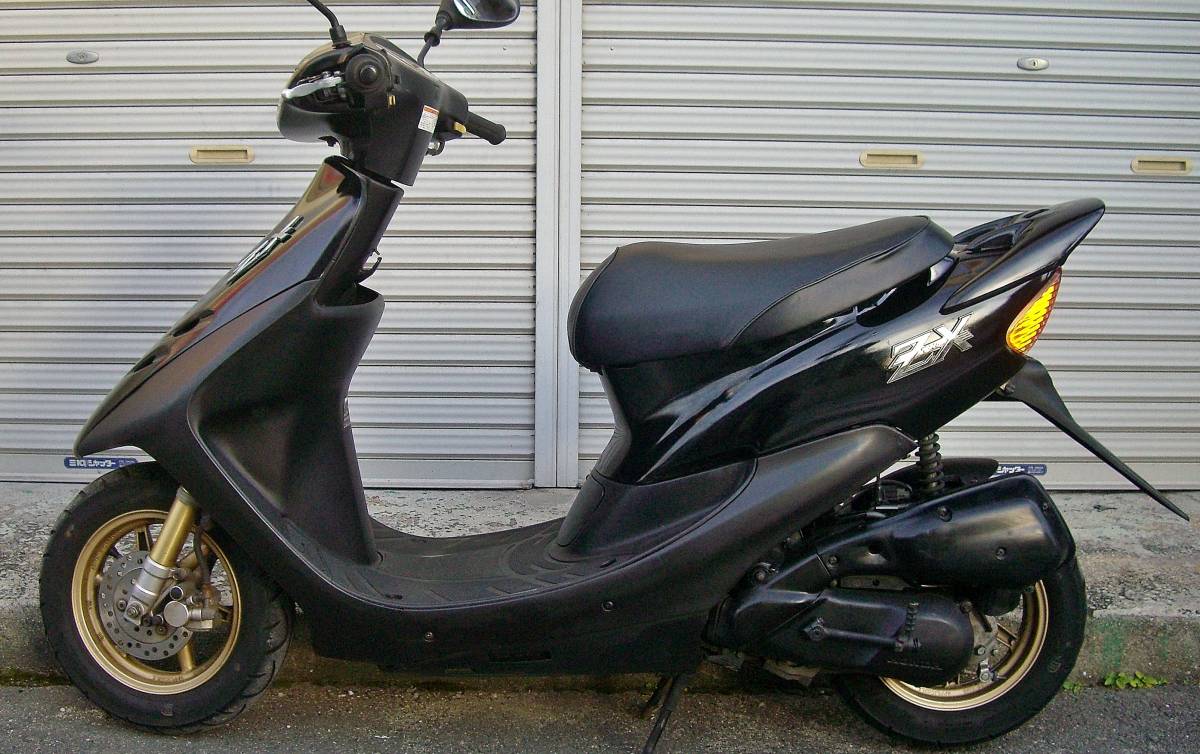 Honda dio 34 zx