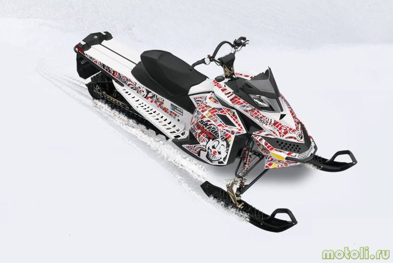 Обзор ski doo 600 summit sp 146 и 154 2021