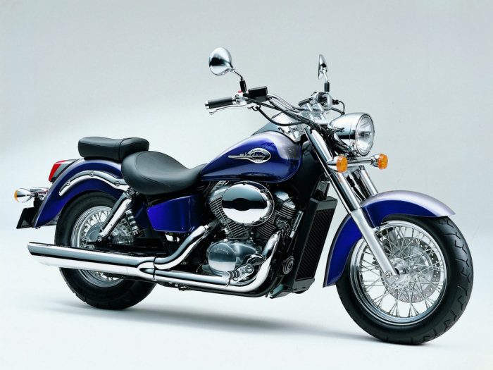 Honda vt 750 shadow - динамичный и удобный мотоцикл | ⚡chtocar