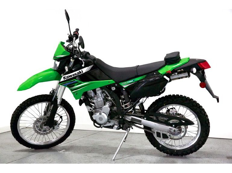 Информация по мотоциклу kawasaki klx 250 s