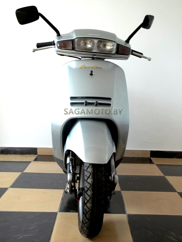 Honda lead af-20, обзор скутера