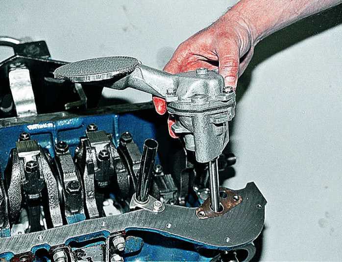 Пропало давление масла в двигателе змз 406, как быть, что делать?