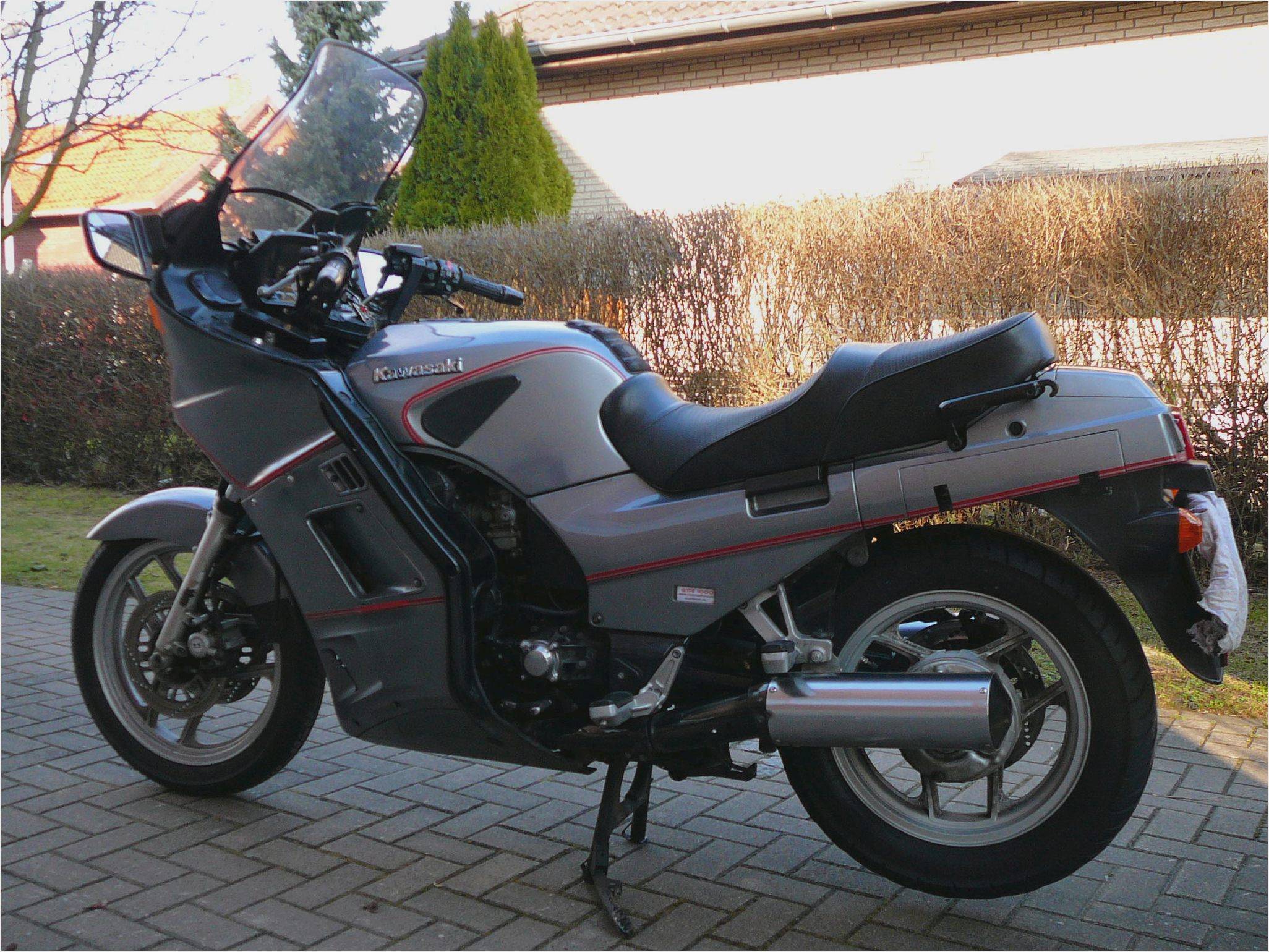 Тест-драйв мотоциклов kawasaki 1400 gtr, yamaha fjr1300as