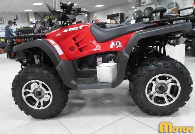 Квадроцикл стелс 300: стильный бюджетник ⋆ mototechno.ru