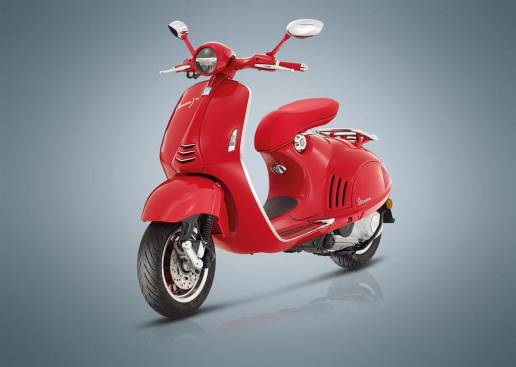Отзывы владельцев vespa 946