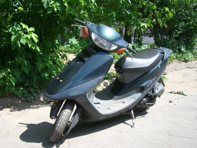 Электропроводка скутера хонда такт