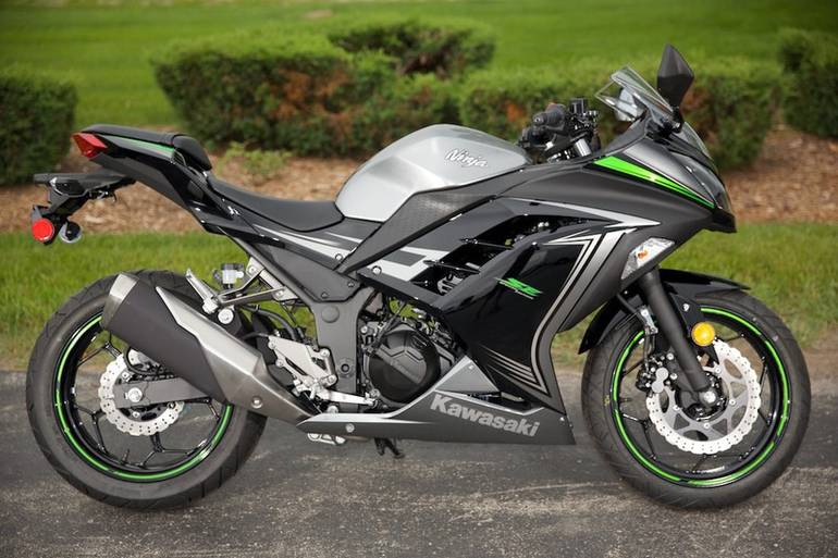 Мотоцикл kawasaki ninja 300 special edition 2014 - рассматриваем во всех подробностях