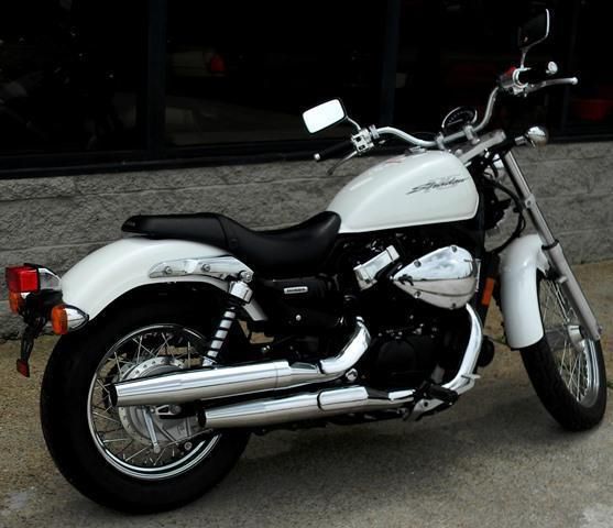 Обзор мотоцикла honda shadow (хонда шедоу) vt 750c