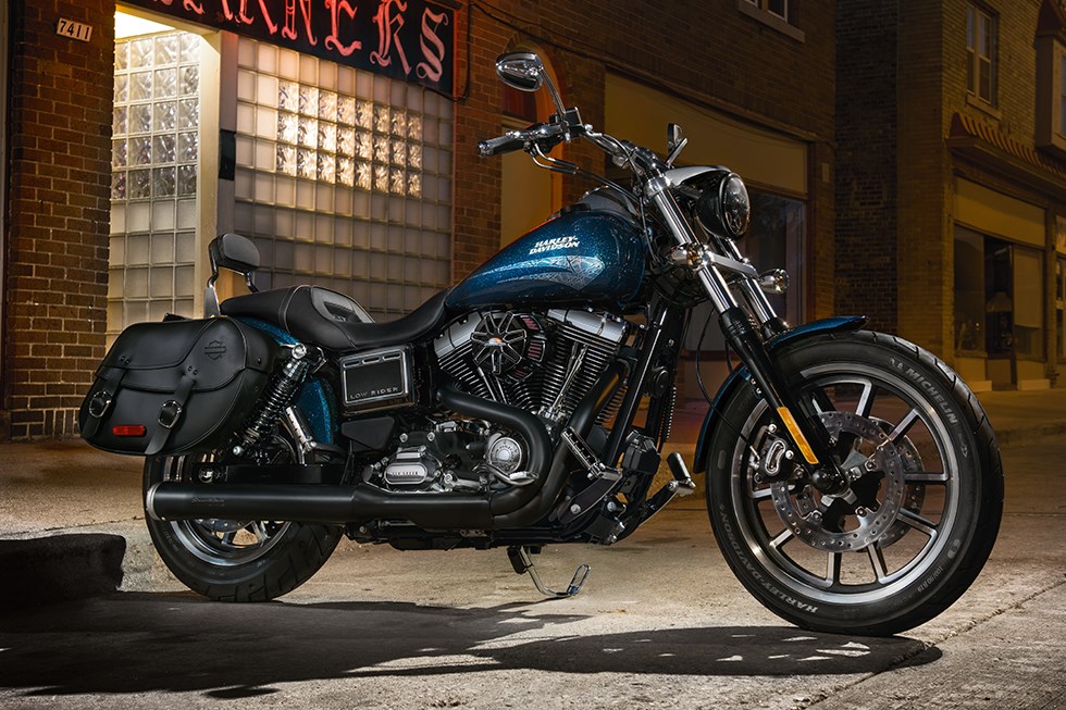 Тест-драйв  harley-davidson low rider s: преданность поклонников. harley davidson low rider s
