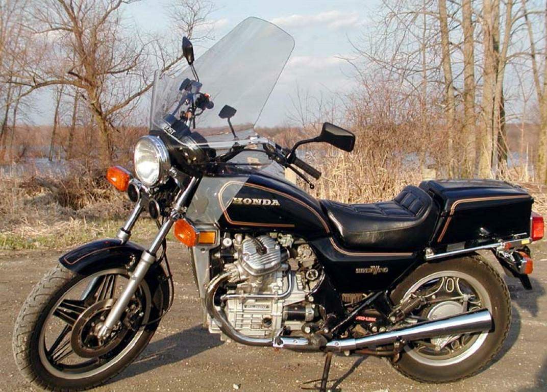 Honda gl