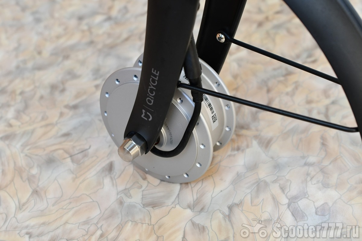 Электрический велосипед xiaomi qicycle [обзор] - все про xiaomi