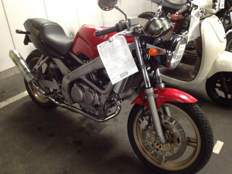Обзор мотоцикла honda vt 250 spada