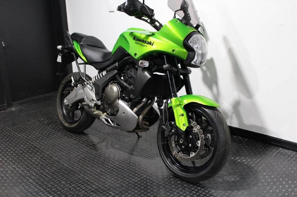 Мотоцикл kawasaki versys 650 2010 — изучаем обстоятельно