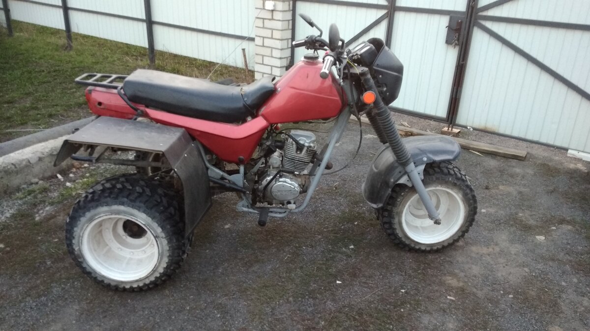ЗИД 200 Бархан