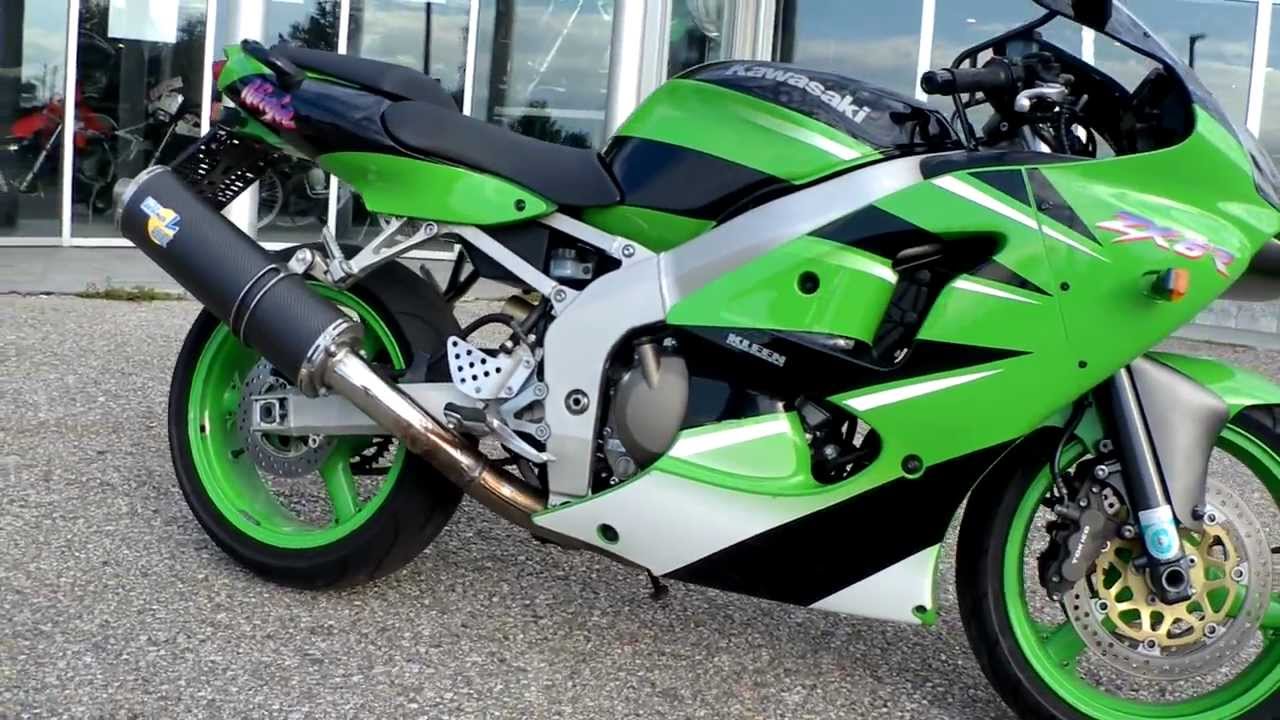 Мотоцикл zx-9r ninja 1998: технические характеристики, фото, видео