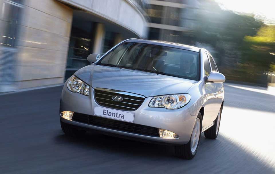 Hyundai Elantra 4 поколения: все секреты подержанного автомобиля