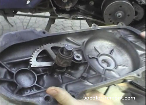 Характеристика и настройка карбюратора скутера suzuki sepia
