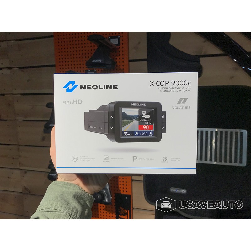 Neoline x-cop 9000c за 1990р. — обман!