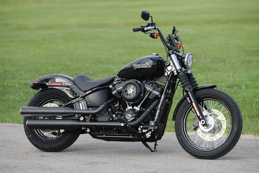 Here’s what makes the harley-davidson dyna street bob a great first motorcycle