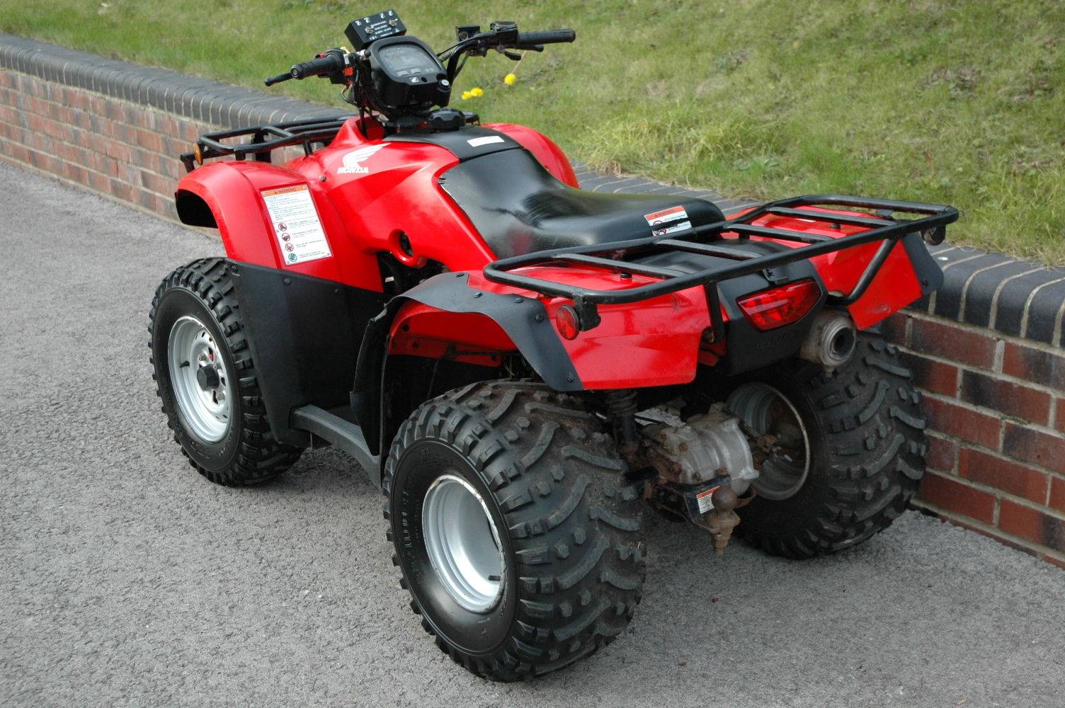 Honda atv