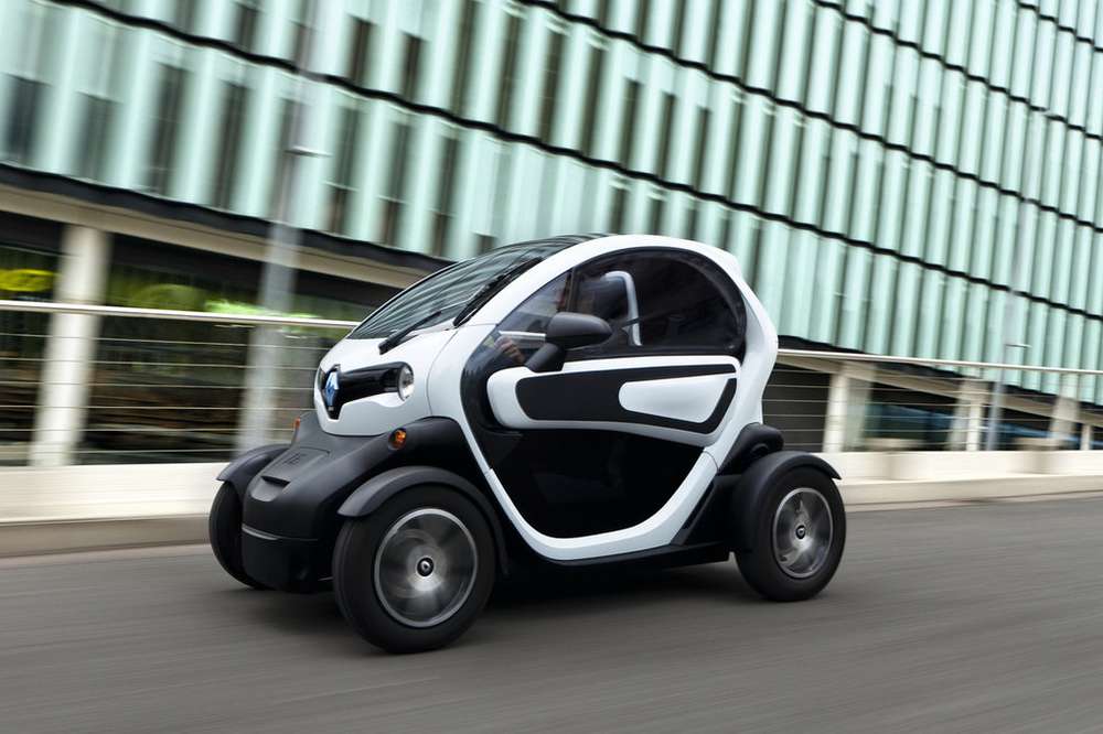Электромобили Renault — будущее становится реальностью