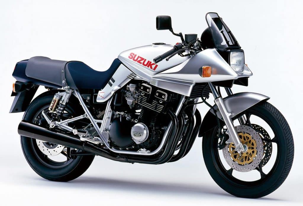 Отзывы владельцев suzuki gsx 600 f
