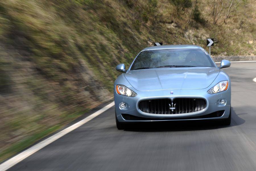 Maserati granturismo - maserati granturismo