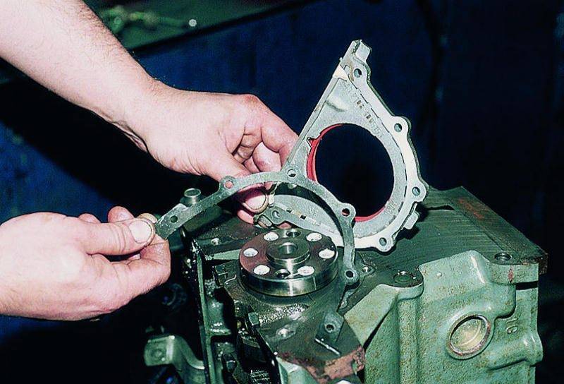 «моторист-конструктор» или как правильно собрать двигатель? ч. 1 / ремонт двигателей