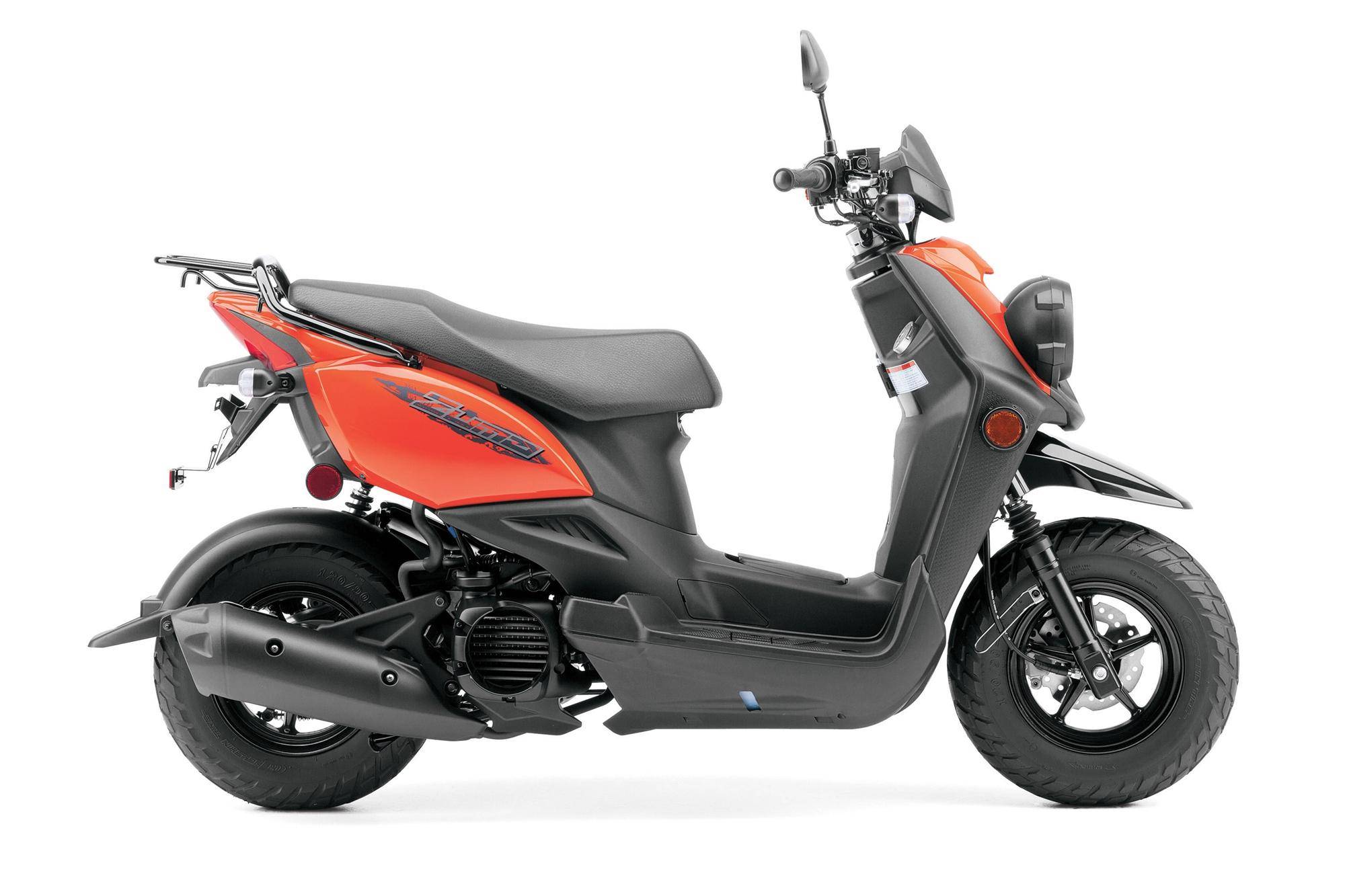 Ямаха зума 125