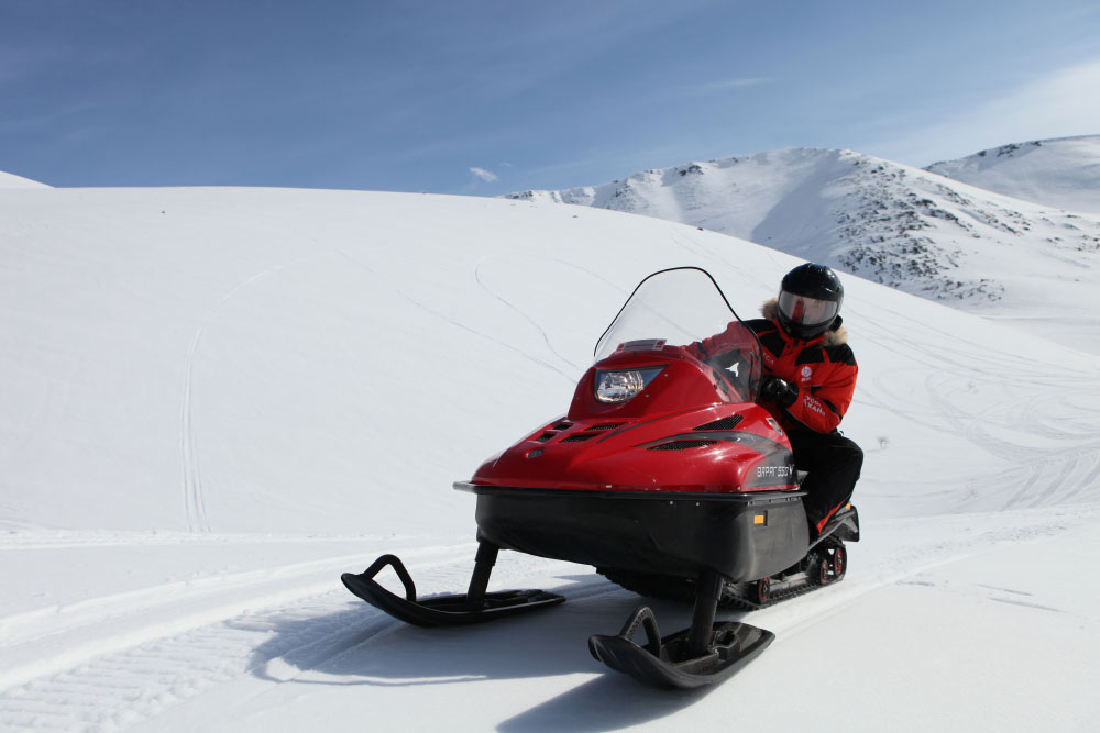 Снегоход тайга варяг 550: технические характеристики, фото, видео
