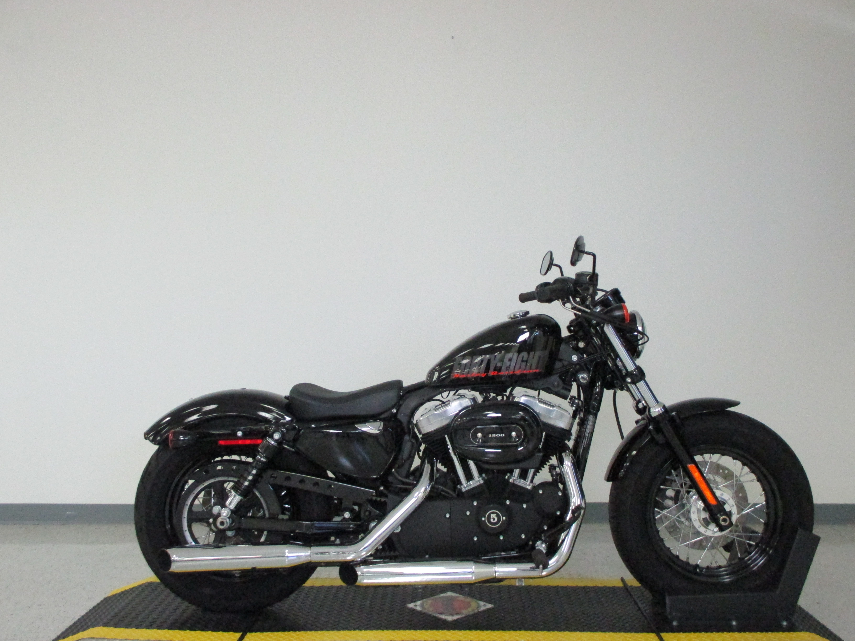 Harley-davidson 1200 custom