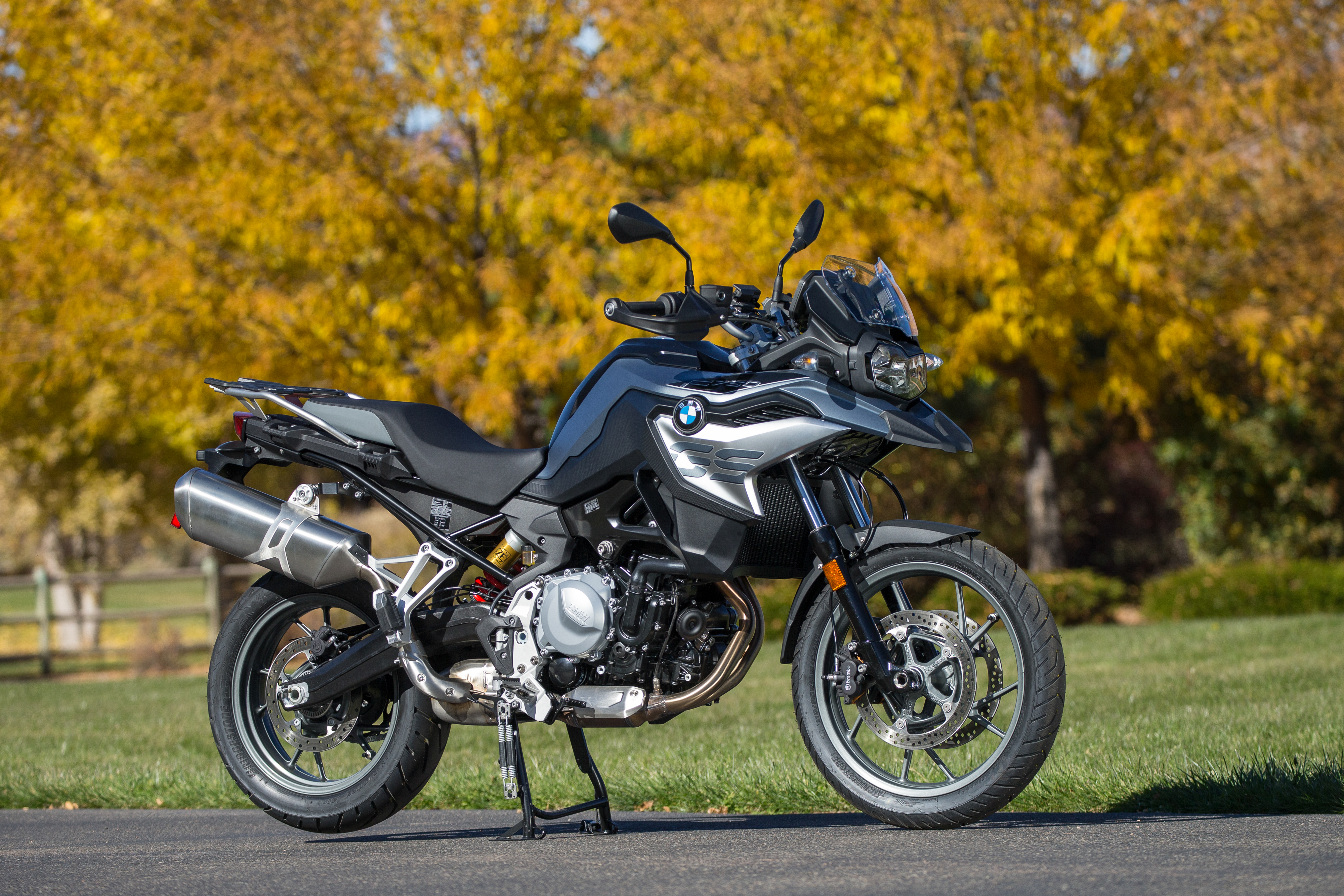 BMW f750gs