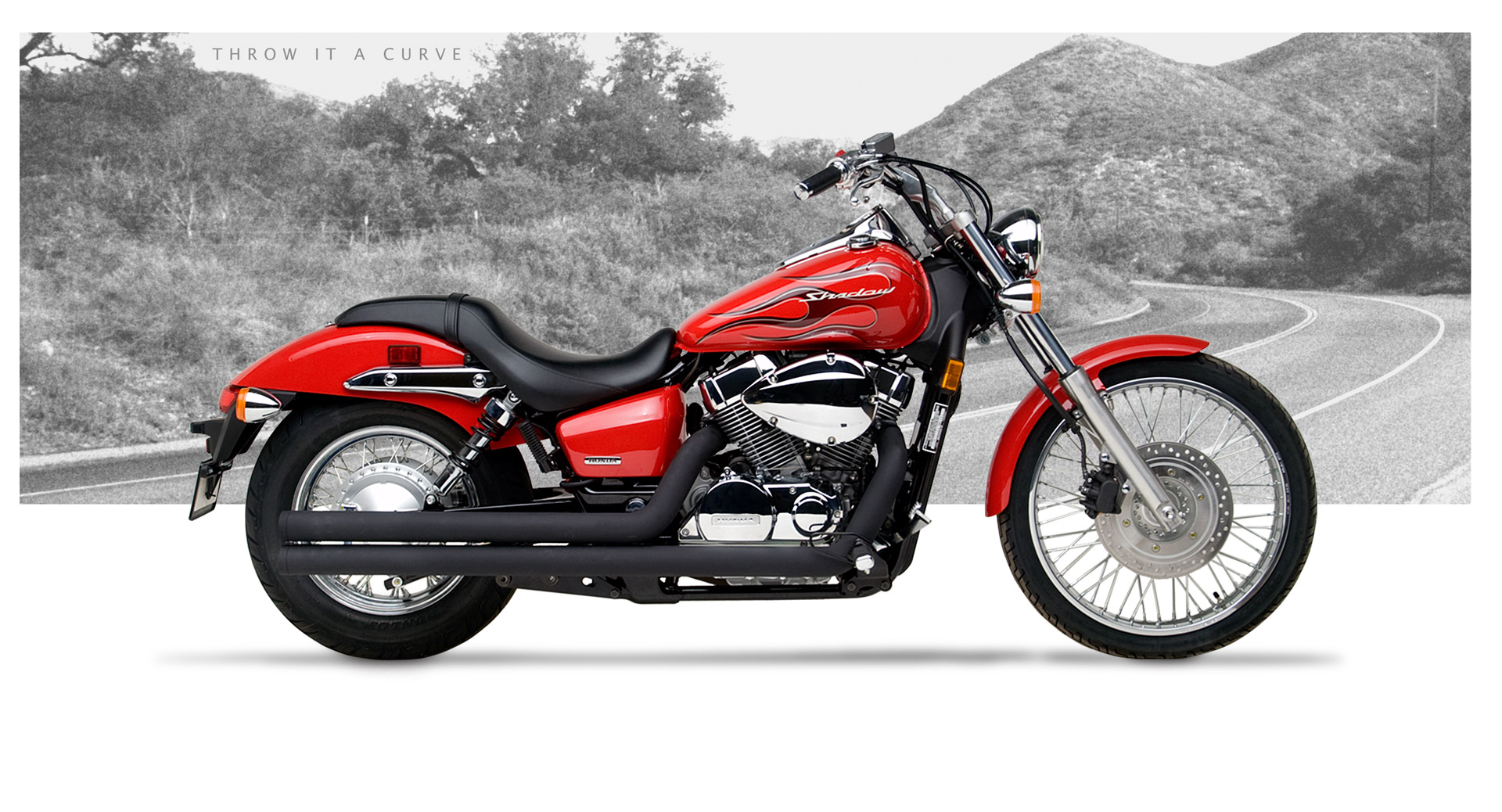 Мотоцикл honda vt 750 c2 shadow 2003 – описываем по порядку