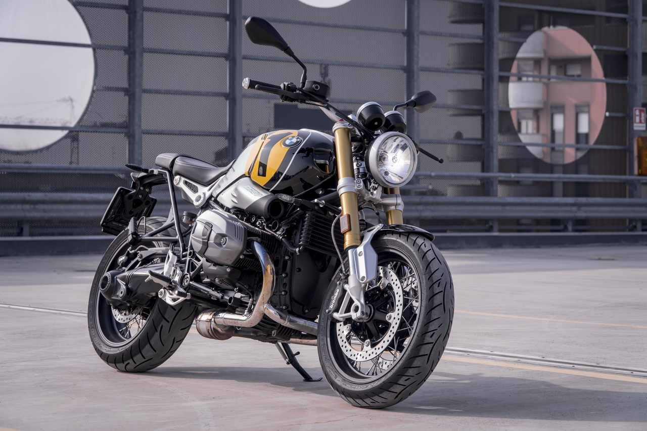 Мотоцикл bmw r ninet scrambler 2021 фото, характеристики, обзор, сравнение на базамото