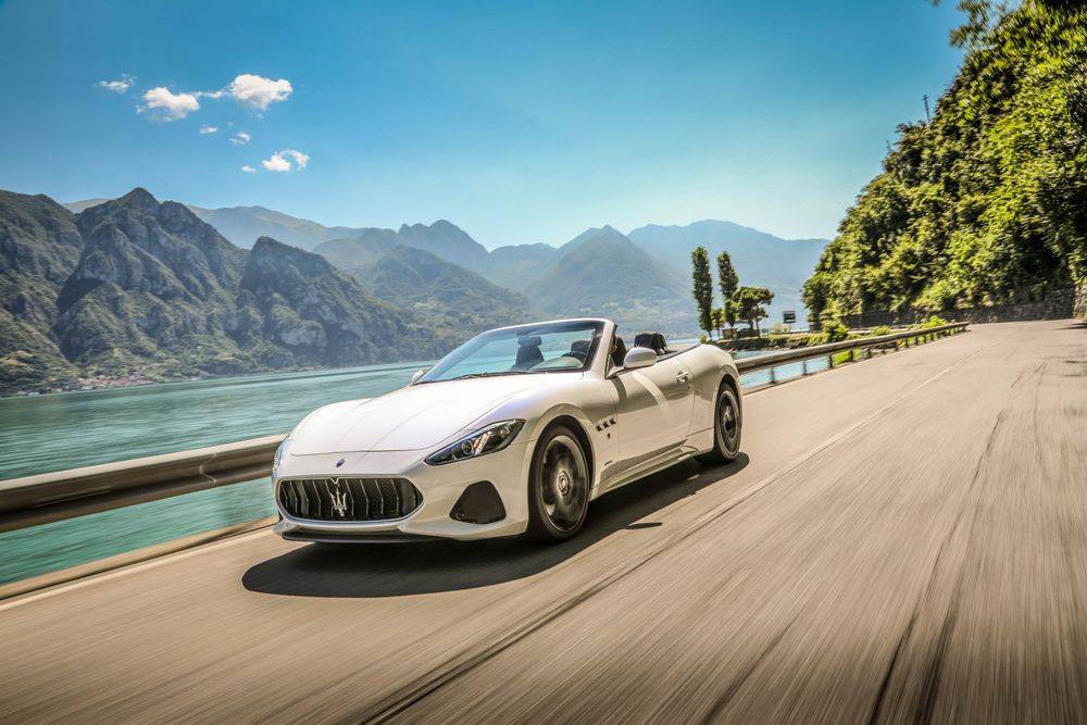 Maserati granturismo, обзор, характеристики, тест драйв, фото, видео