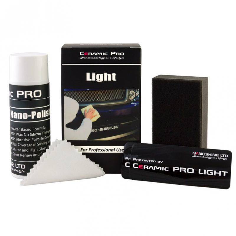 Nano polish – эффективное средство для полировки и удаления царапин