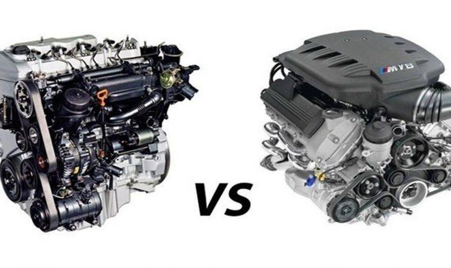 Какой двигатель выбрать: дизельный или бензиновый?