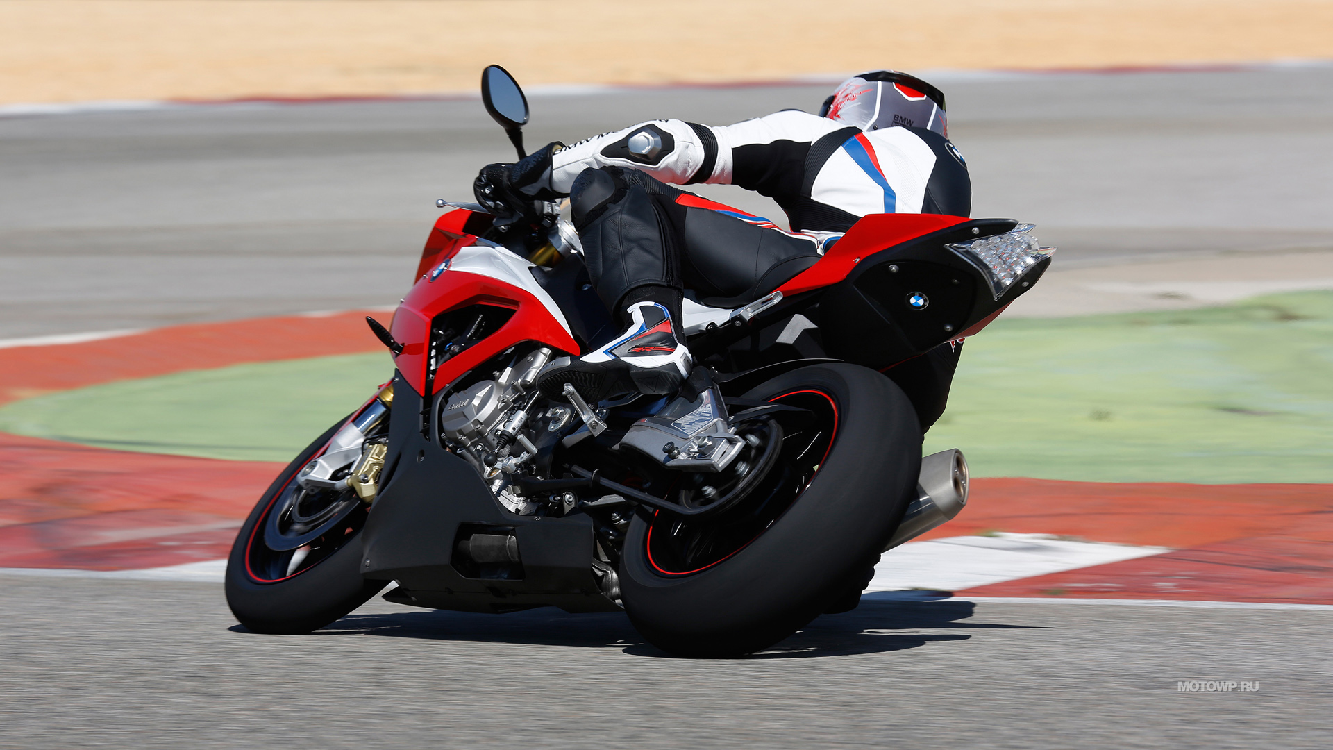 Обзор bmw s1000rr 2015